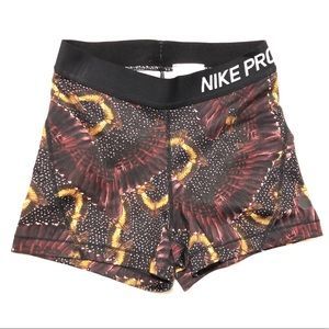 Nike Pro Spandex Shorts